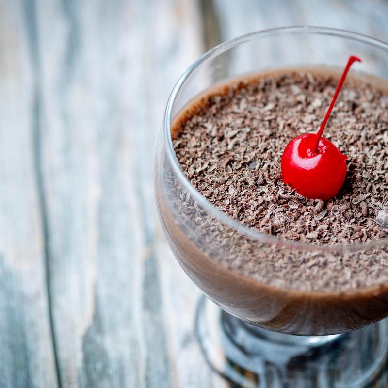 Chocolate Mousse photo