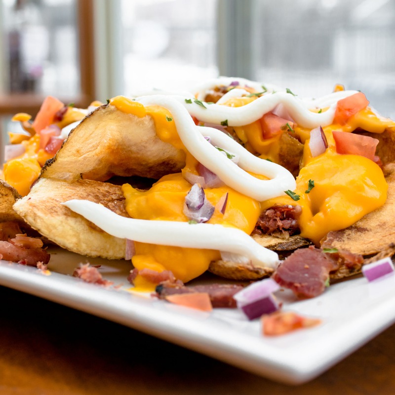 Nachos O'Lydia's Style photo