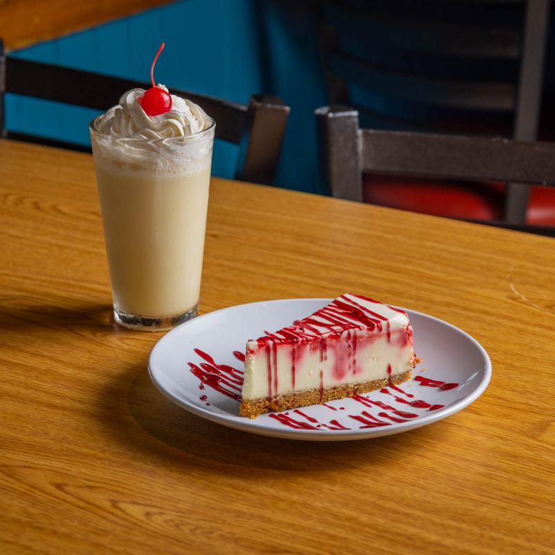 Strawberry Cheesecake photo