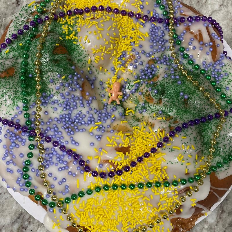 King Cake photo