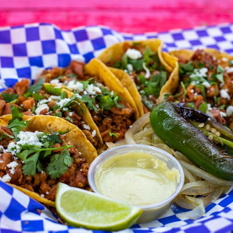 Mini Tacos de Diskada photo