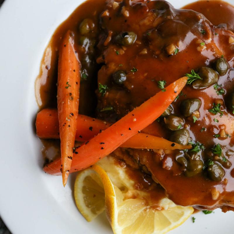 Chicken Piccata photo