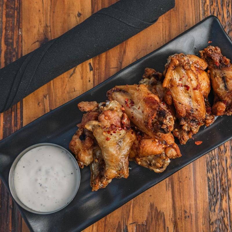 Cali Di Pollo Wings (GF, K) photo