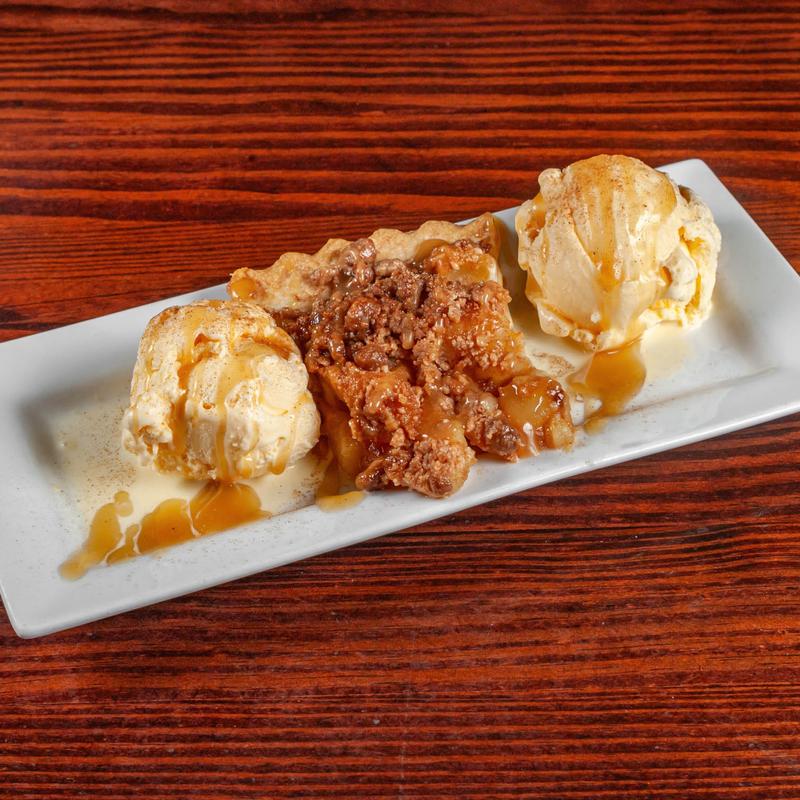 Apple Pie A La Mode photo