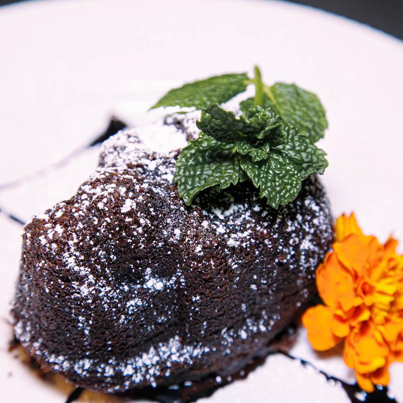 Azteca Cacao Cake photo