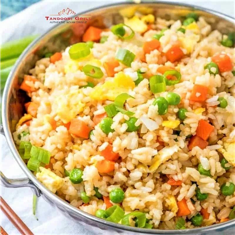 Veg Fried Rice photo