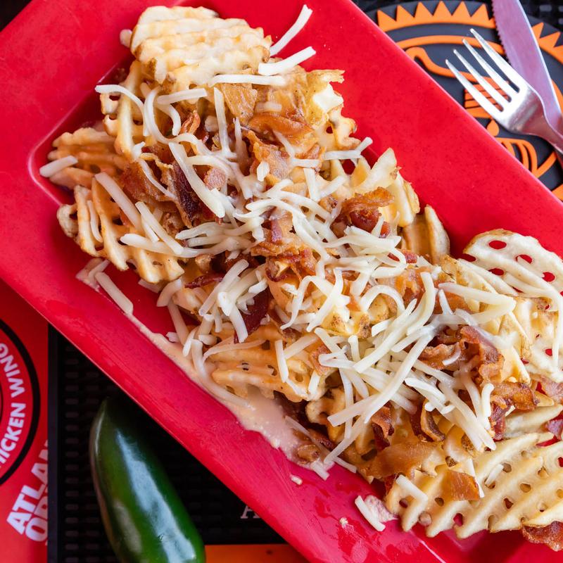 Bacon & Cheese photo