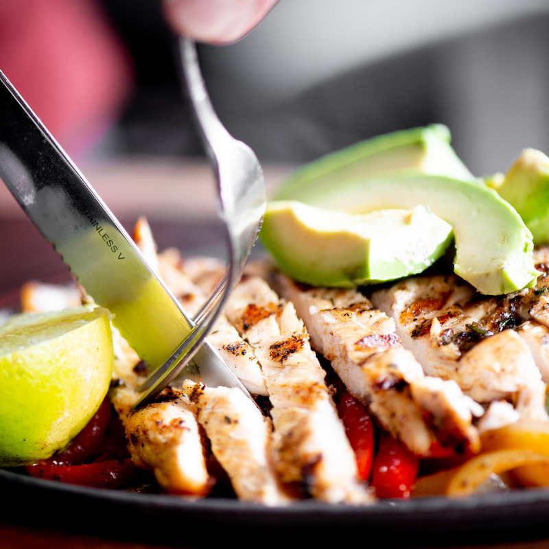 Grilled Chicken Fajita photo