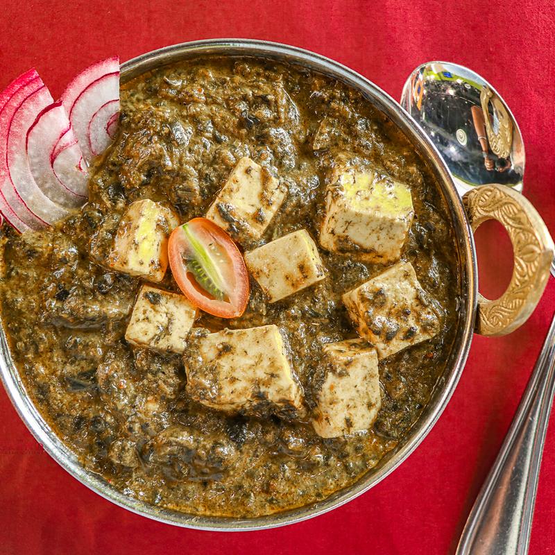 Saag Paneer photo