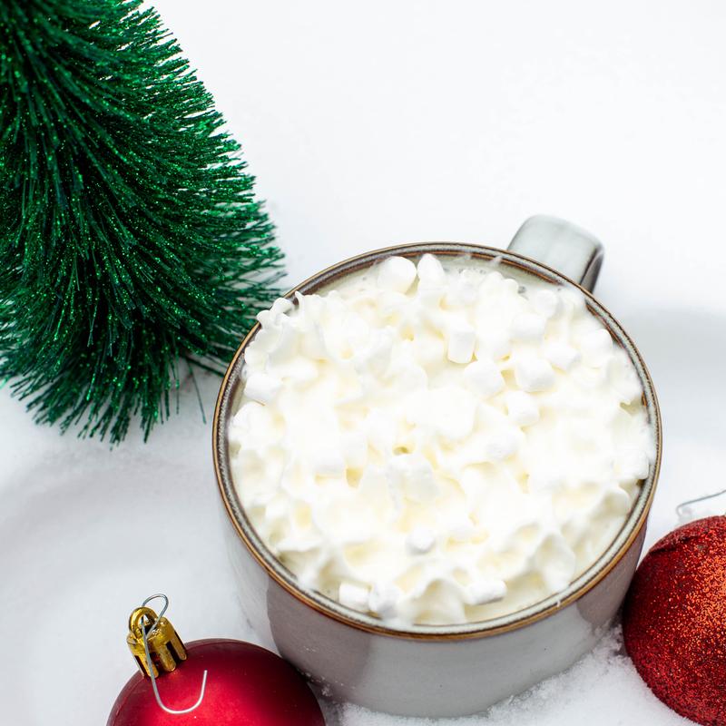 Marshmallow Dream Latte photo