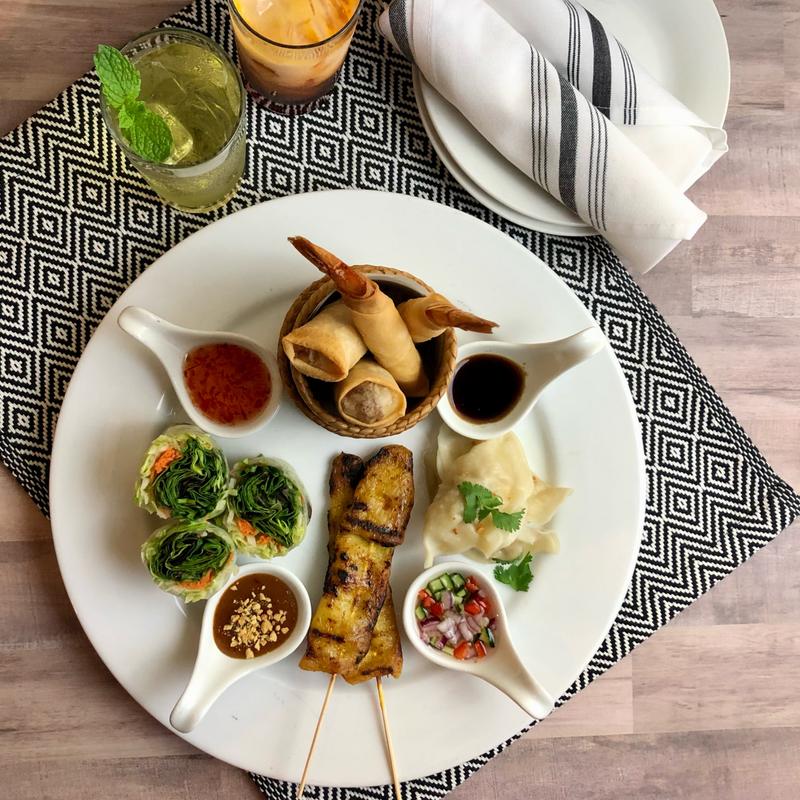 Lemongrass Platter photo