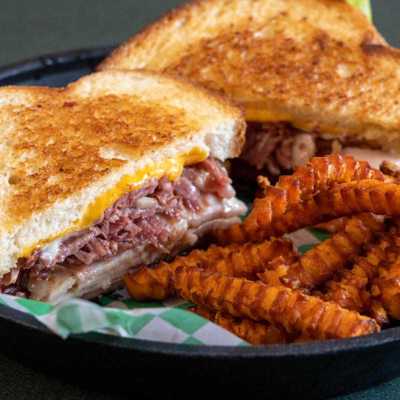 Reuben or Rachel photo