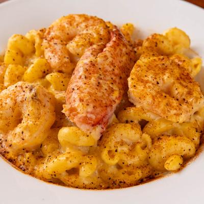 Lobster, Shrimp & Crab Mac N Cheese photo