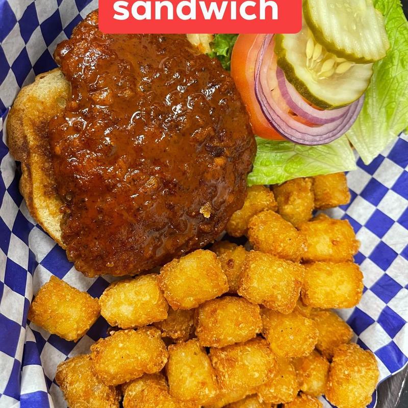 Buffalo Chicken photo