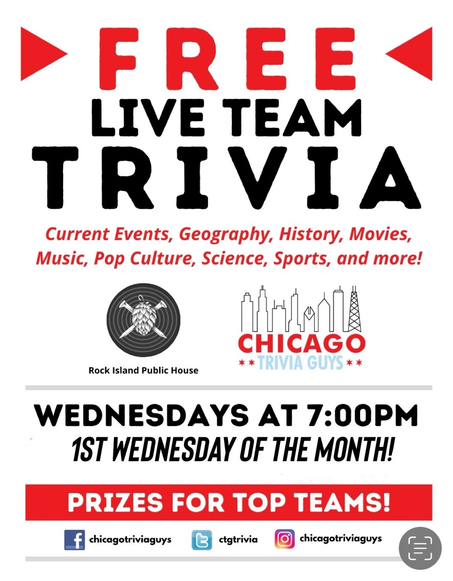 Trivia event photo