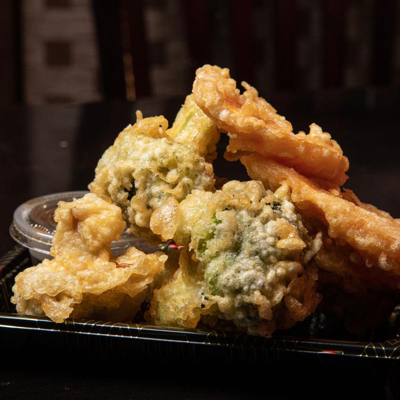 Vegetable Tempura photo