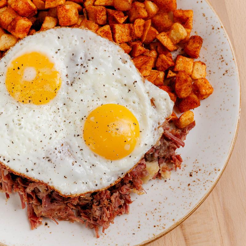 Breakfast Hash photo