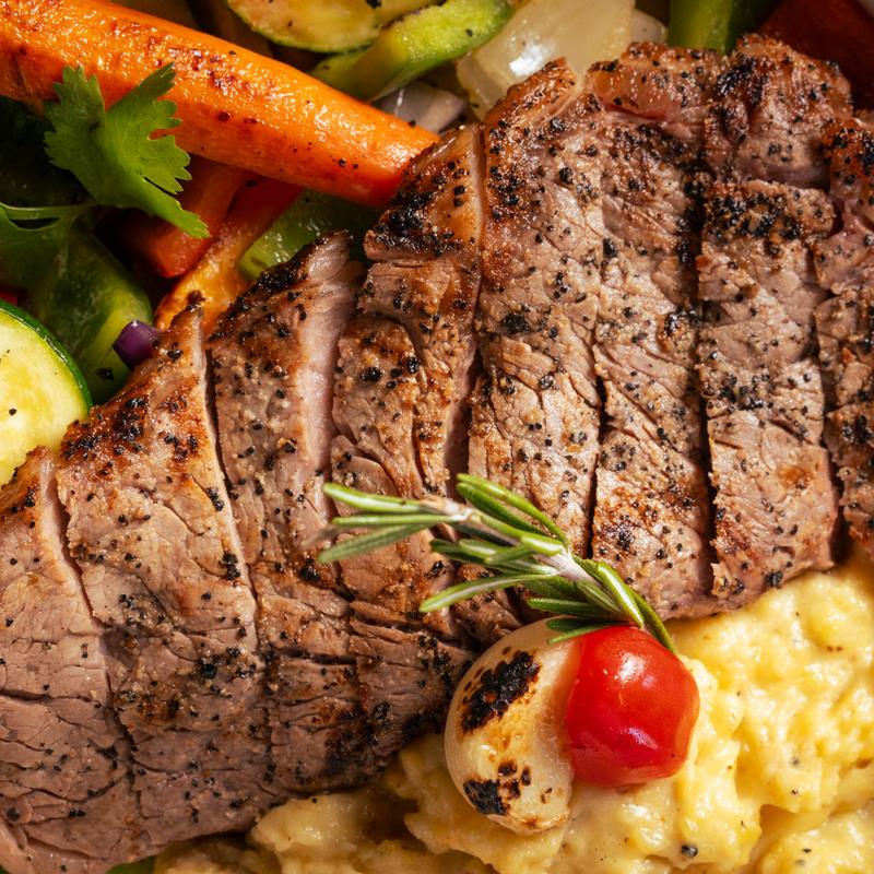 New York Steak photo