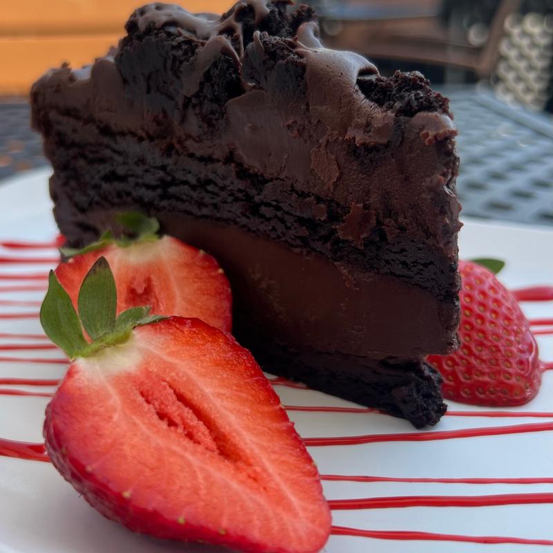 Chocolate Lovin Spoon Cake photo