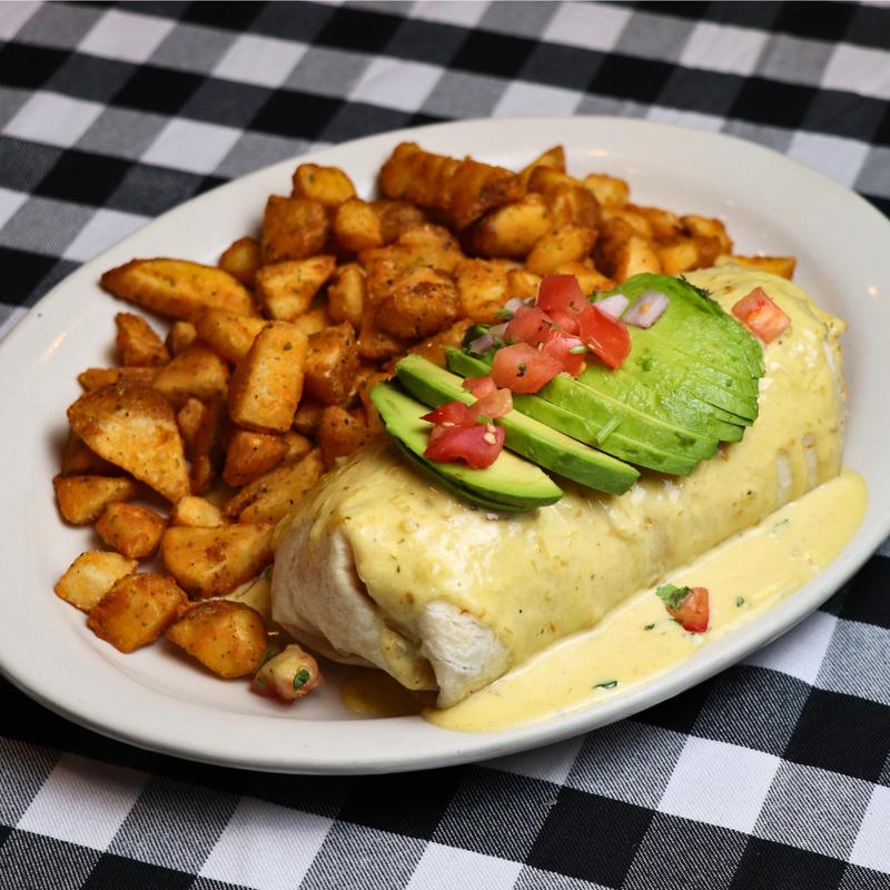 Breakfast Burrito photo