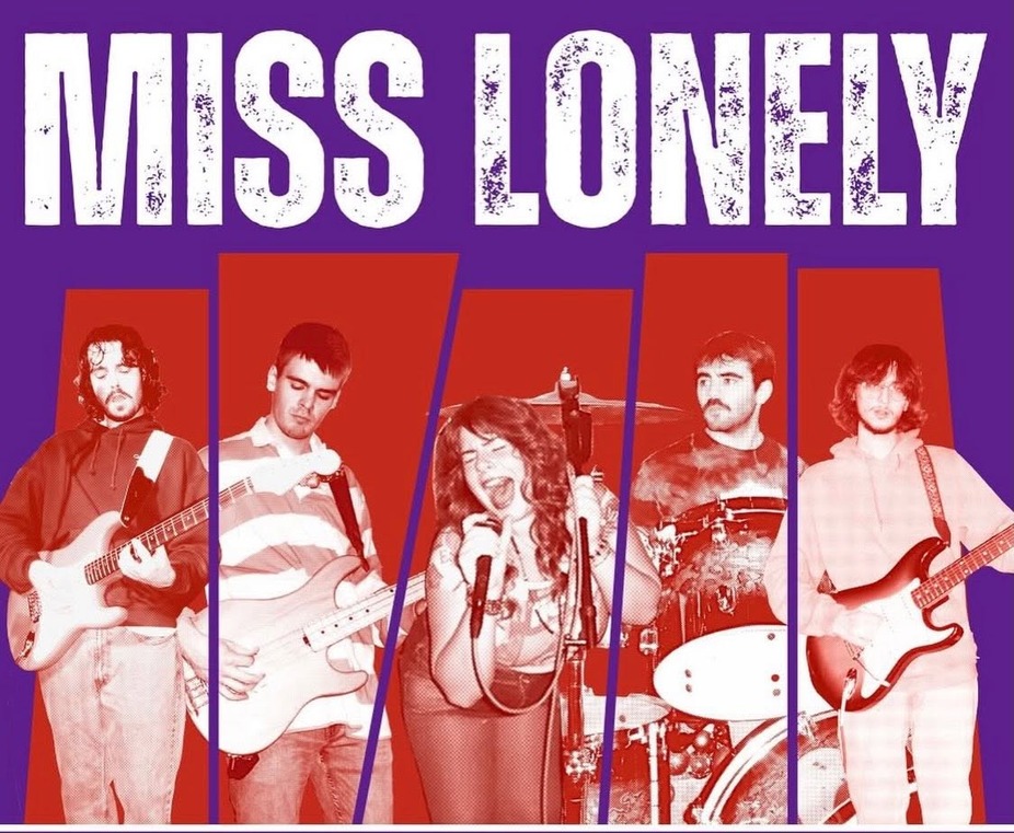 MISS LONELY BAND event photo
