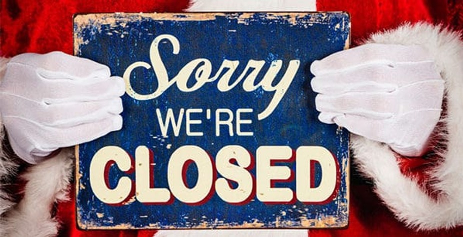 Christmas Day event photo