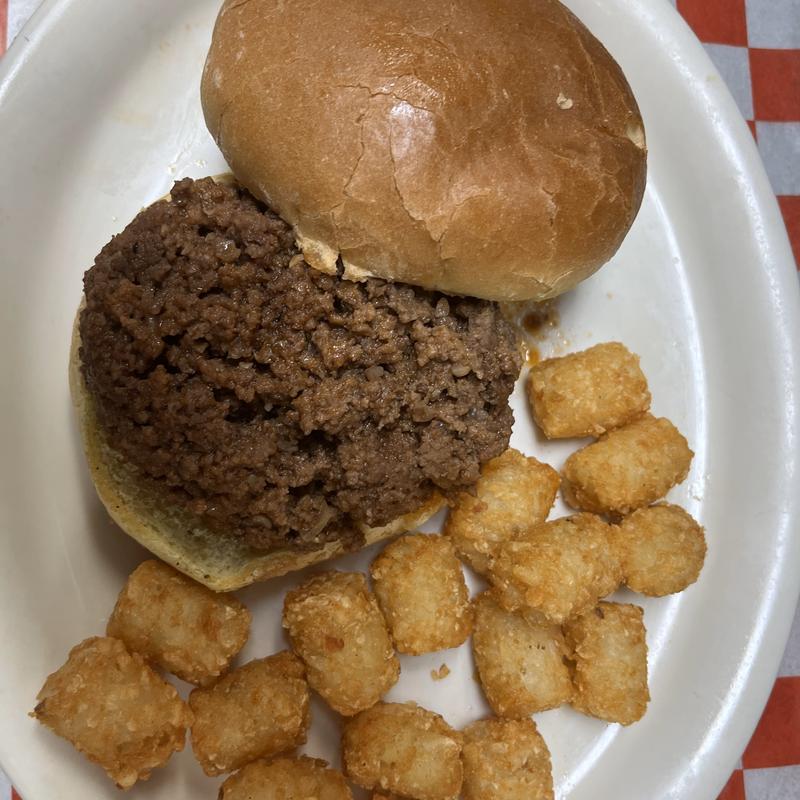 Sloppy Joe Sandwich photo