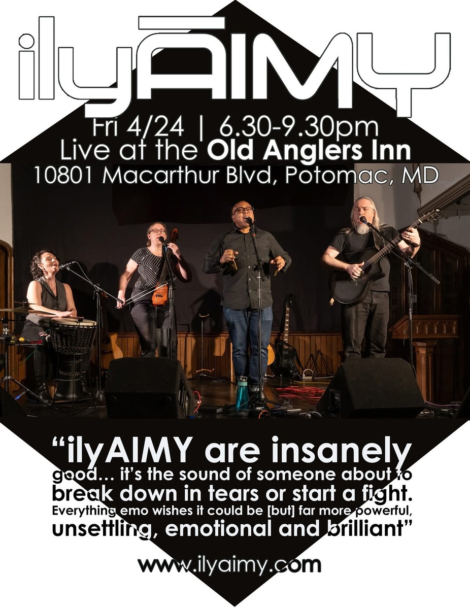 ilyAIMY ( I Love You And I Miss You) event photo