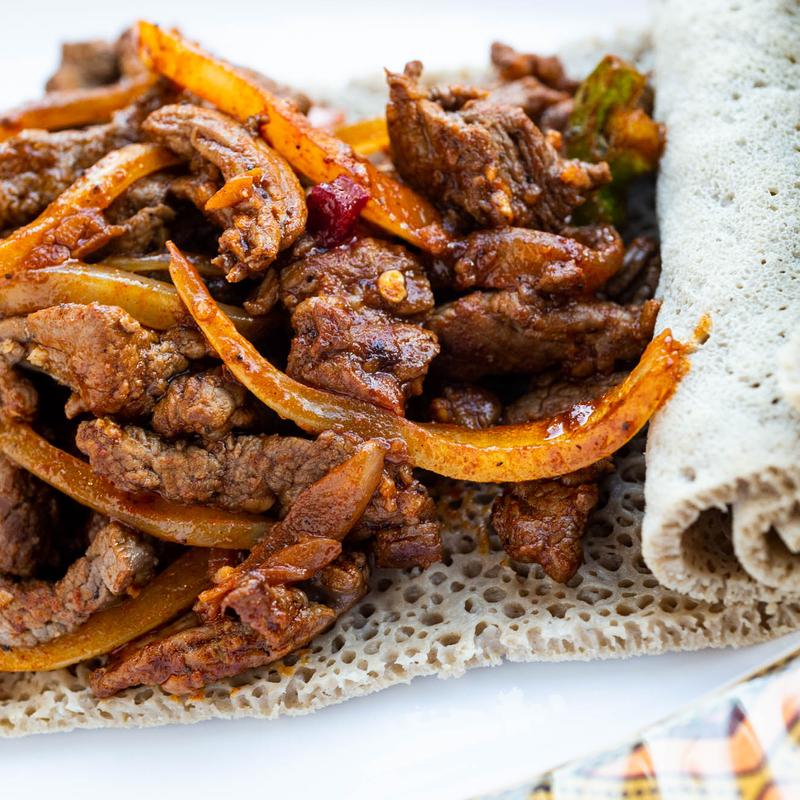 Awaze Tibs Beef photo