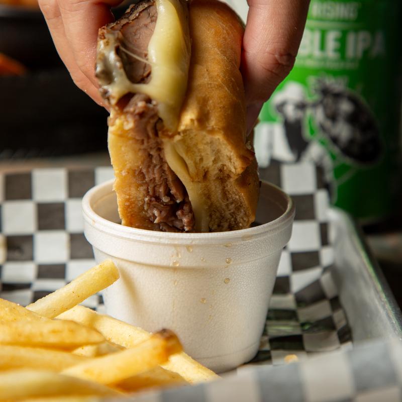 The French Dip photo