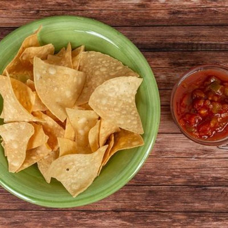 Chips and Salsa photo