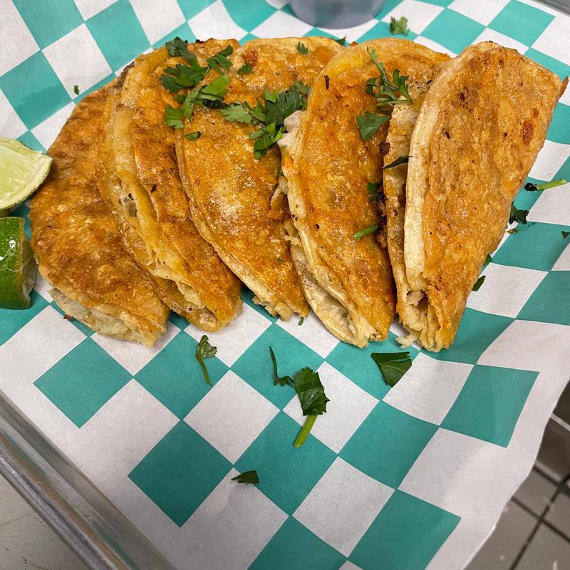 Fried Beef Birria photo