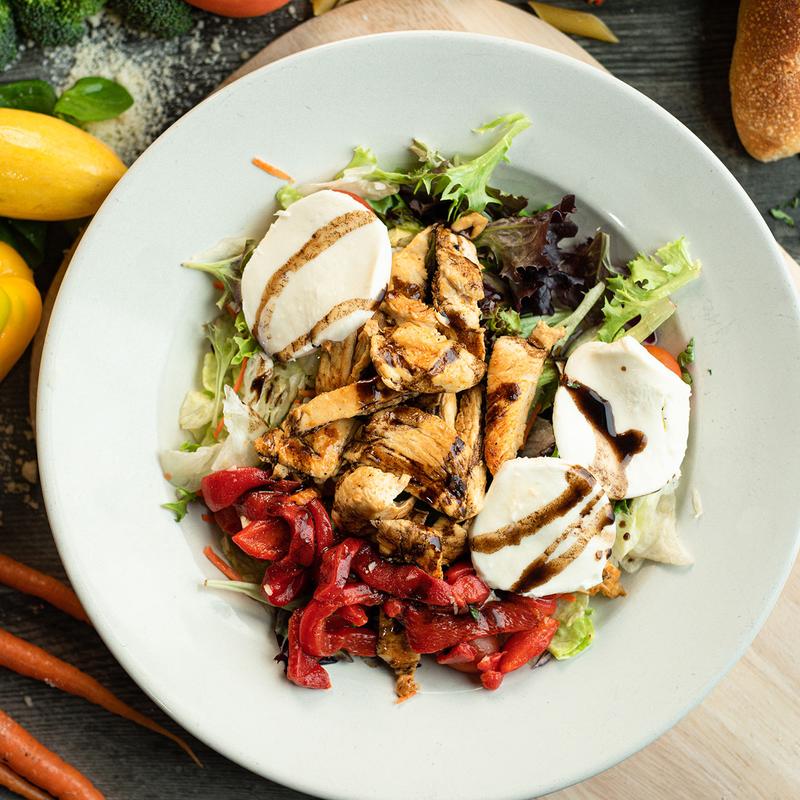 Chicken Mozzarella Salad photo