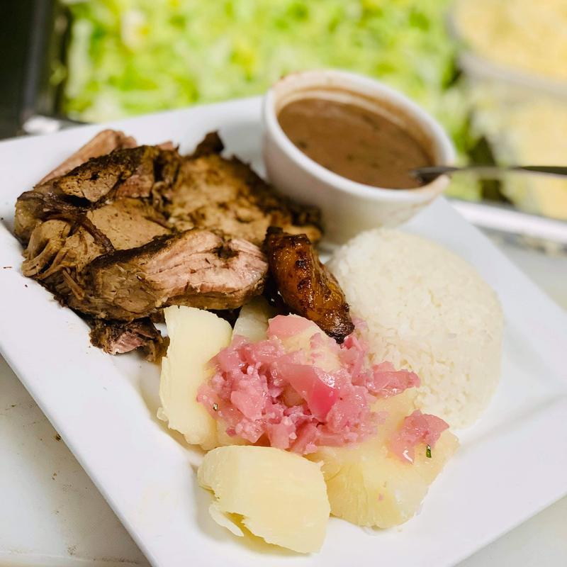 Roasted Pork “En Cazuela” Style (GF) photo