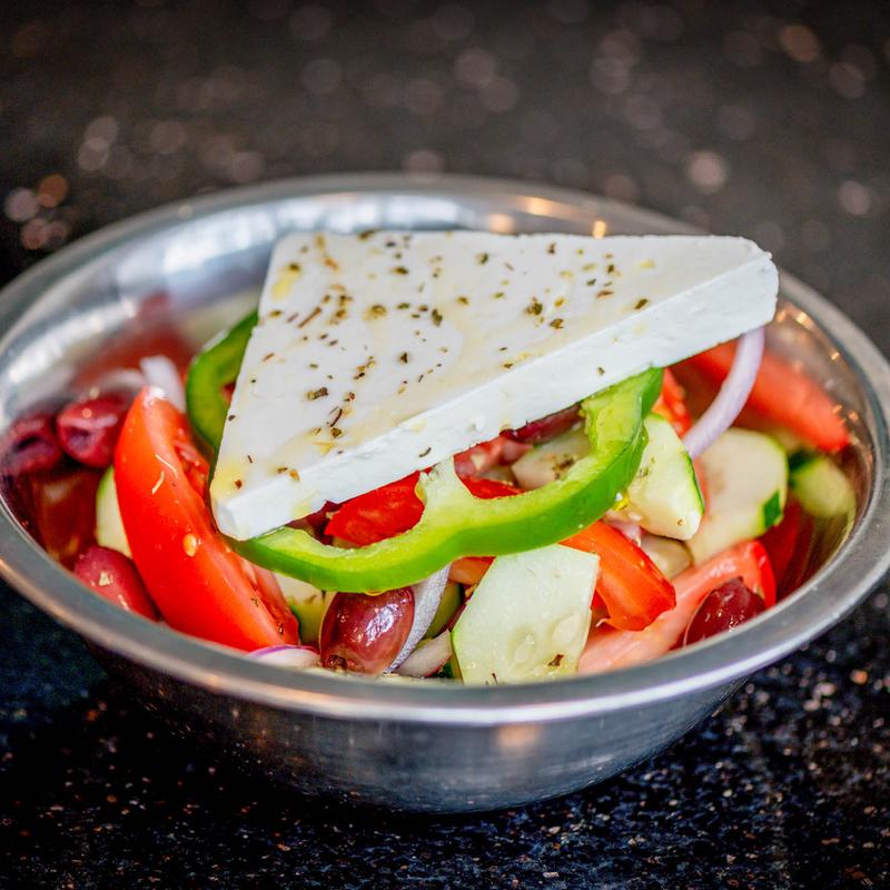 Sm Horiatiki Salad photo