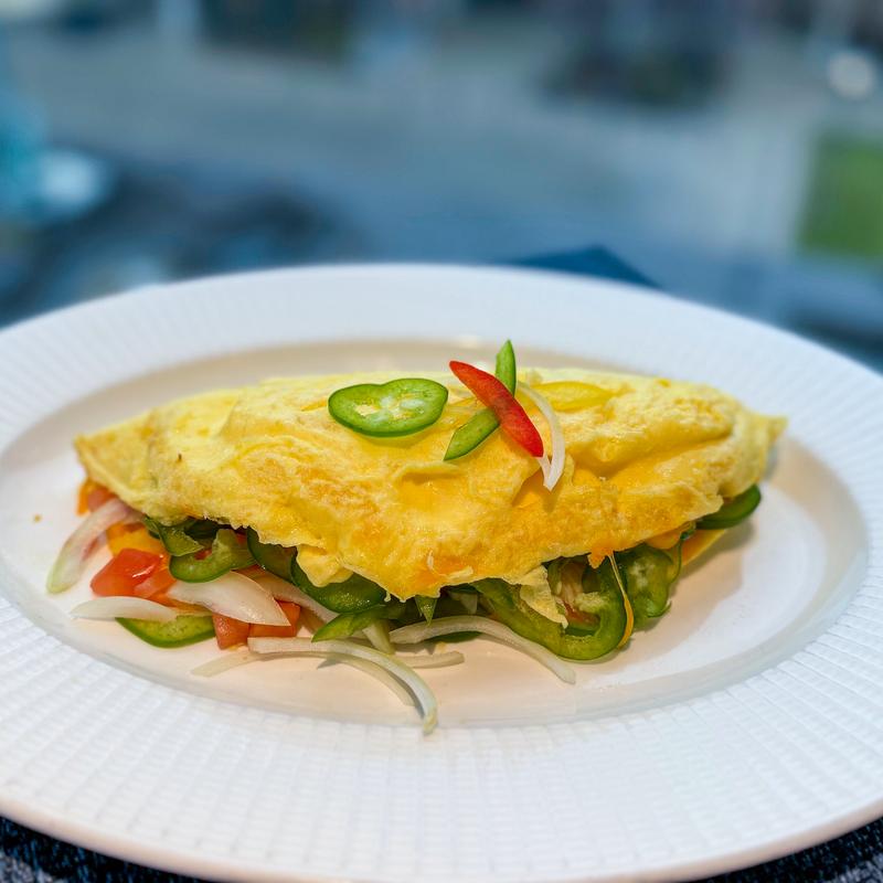 Bespoke Omelete (GF) photo