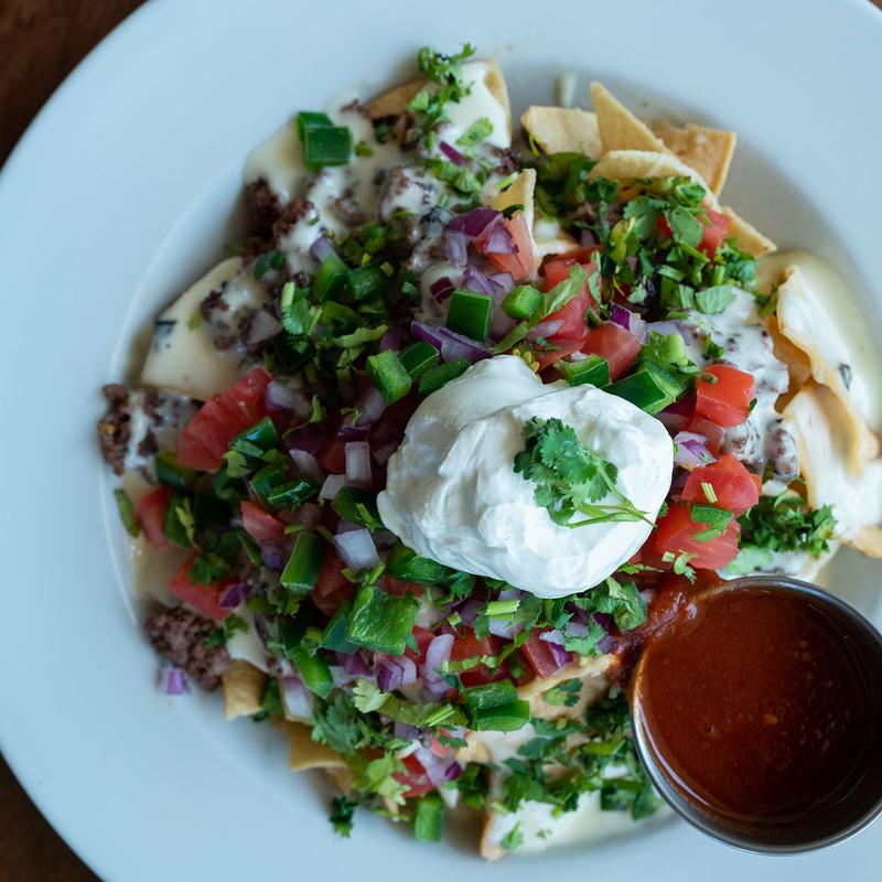 Local Nachos (GF) photo