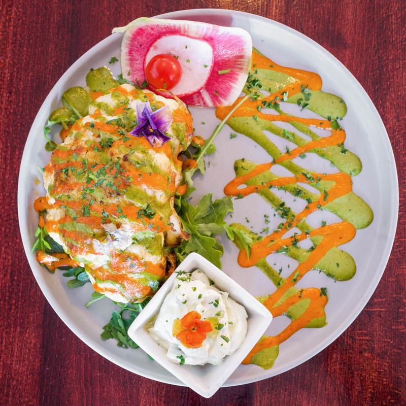 Harissa Cauliflower (GF) photo