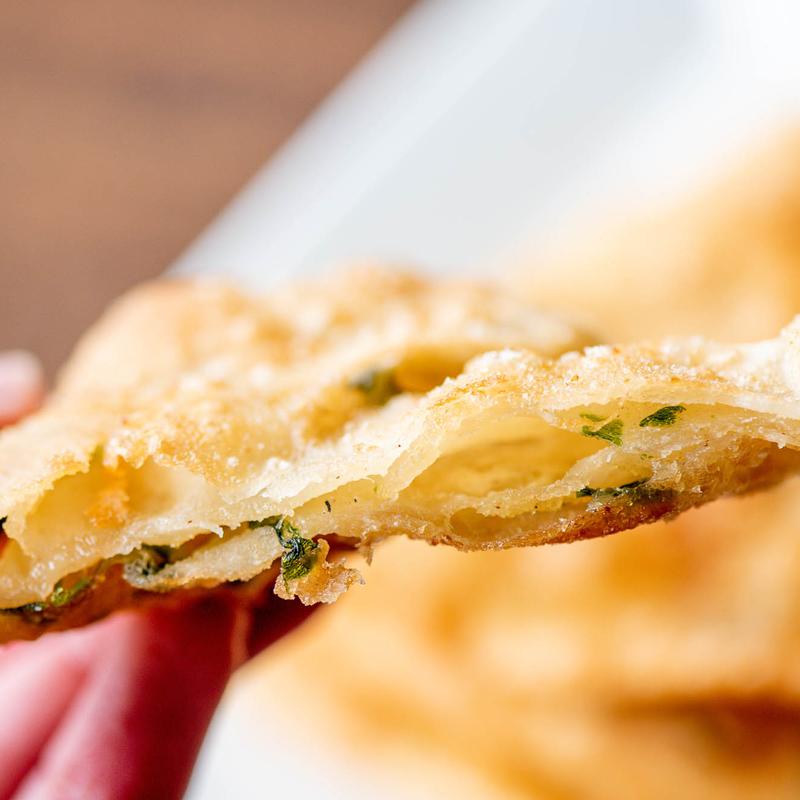 Scallion Pancake photo