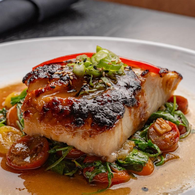 Black Cod Miso photo