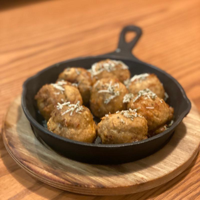 Stuffed Mushrooms photo