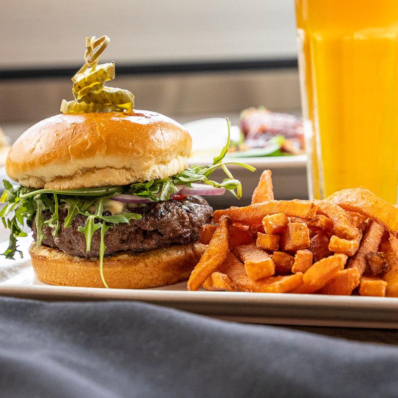 Adams Run Burger photo