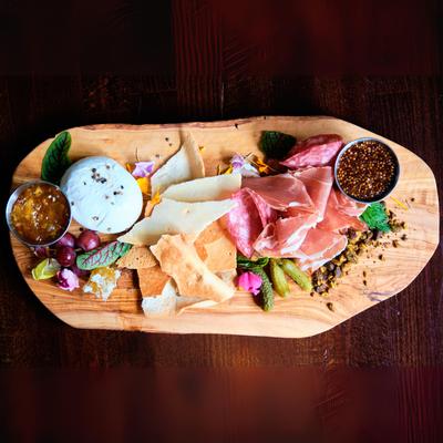 Charcuterie photo