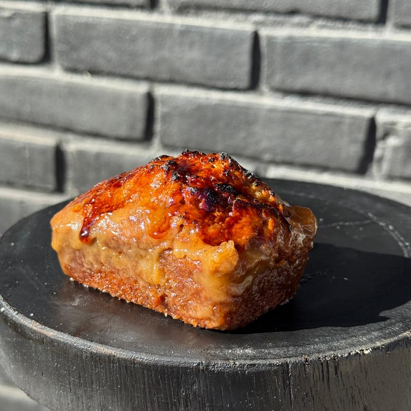 menu item 11 of 13, Bananas Foster Mini Loaf