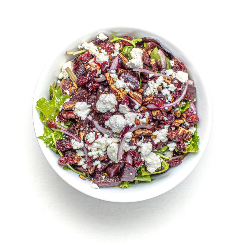 Roasted Beet Citrus photo