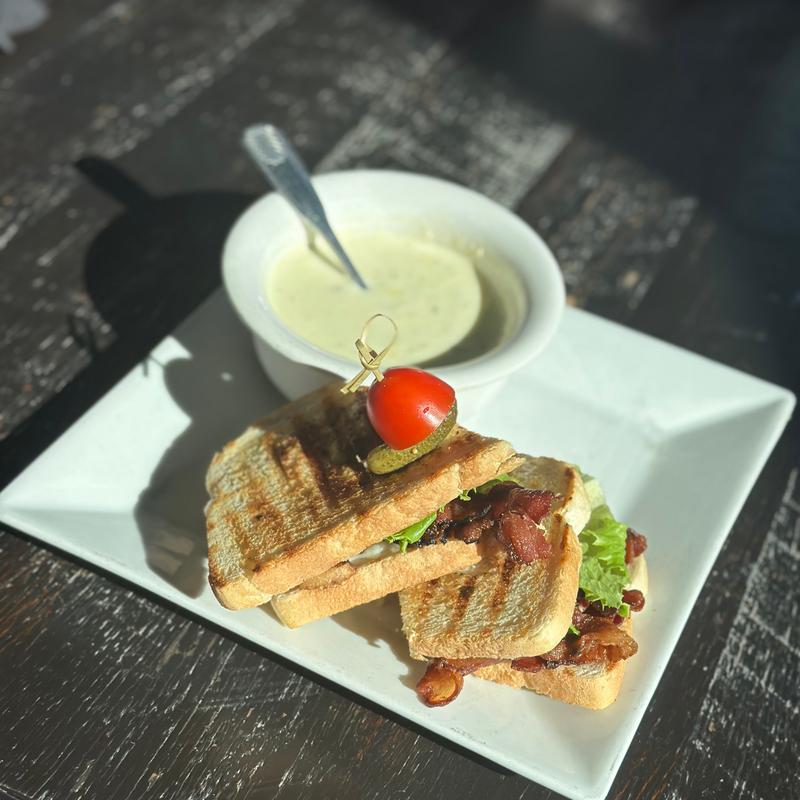 Spicy Clam Chowder photo