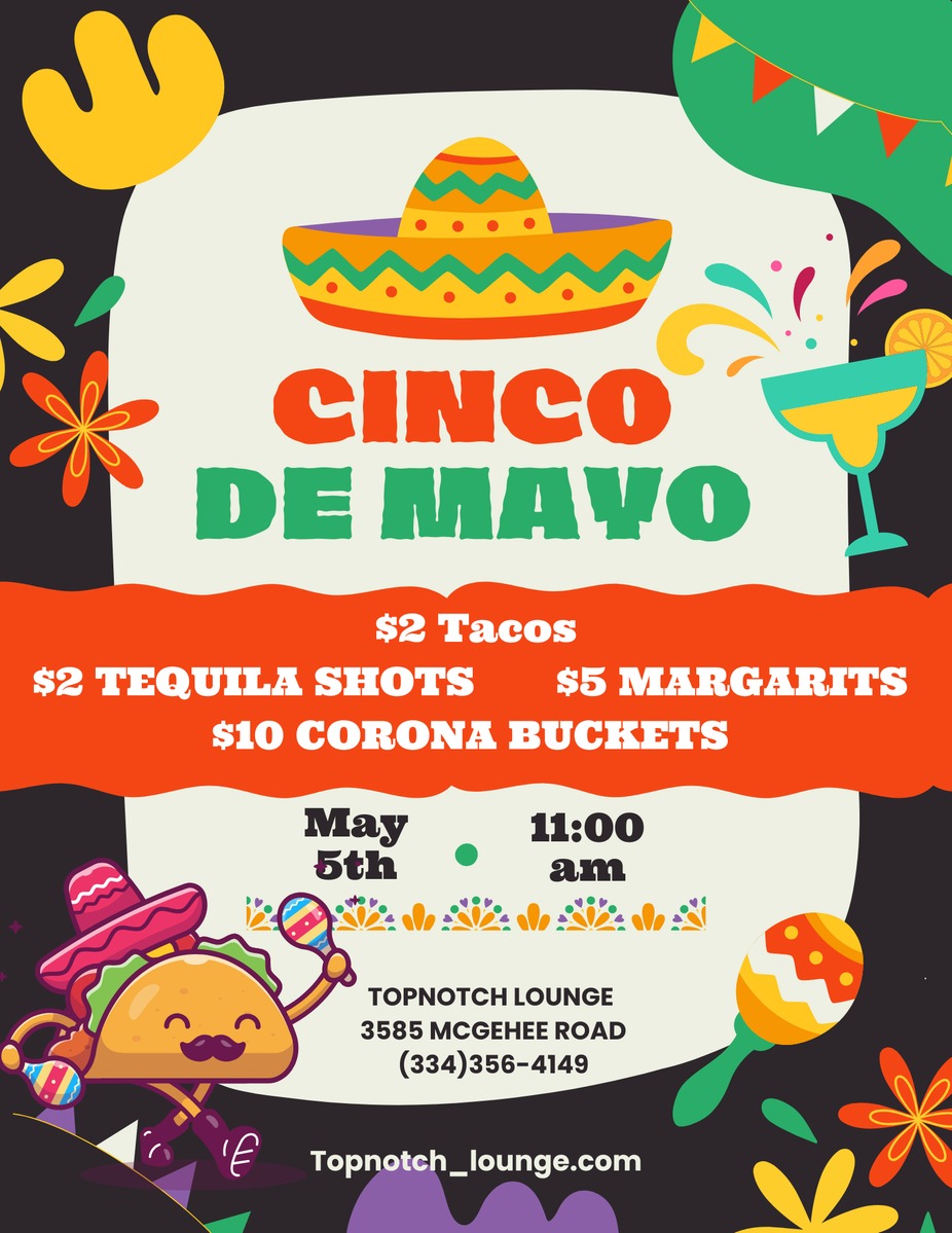 Cinco De Mayo event photo