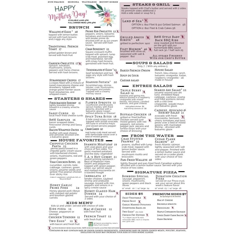 Mother's Day Brunch photo