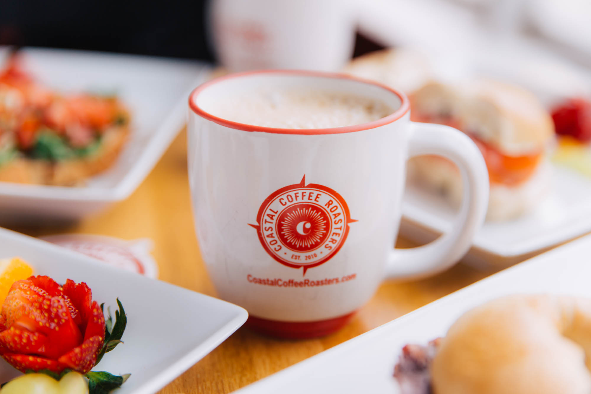 Coastal Coffee Roasters Summerville, SC