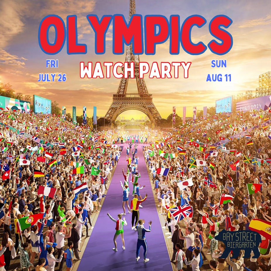 Olympics 2024 Watch Party event photo